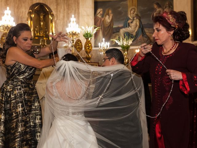 La boda de Kenji y Stephanie en Benito Juárez, Ciudad de México 40