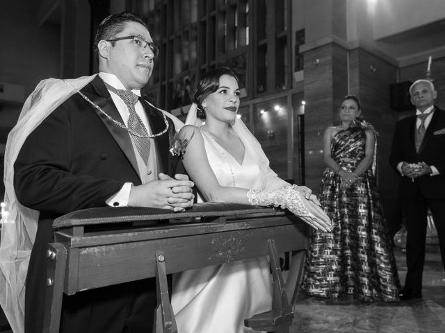 La boda de Kenji y Stephanie en Benito Juárez, Ciudad de México 42