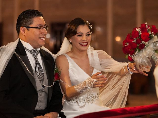 La boda de Kenji y Stephanie en Benito Juárez, Ciudad de México 43
