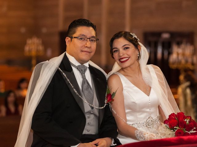 La boda de Kenji y Stephanie en Benito Juárez, Ciudad de México 44