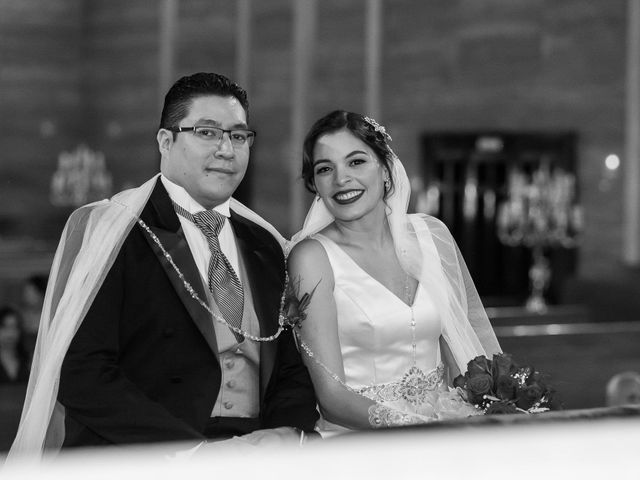 La boda de Kenji y Stephanie en Benito Juárez, Ciudad de México 45