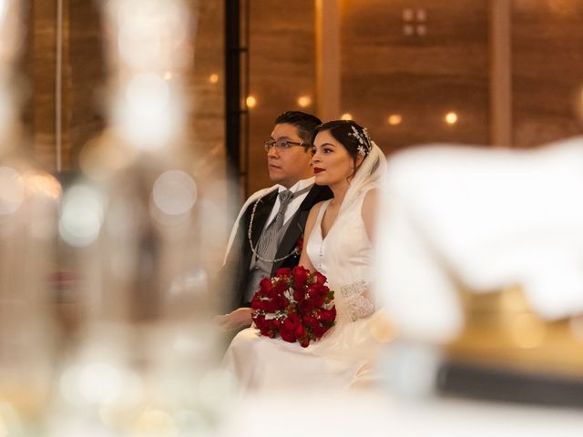 La boda de Kenji y Stephanie en Benito Juárez, Ciudad de México 46