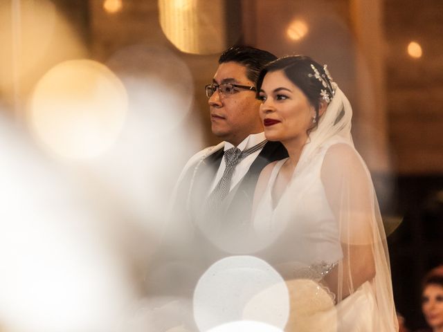 La boda de Kenji y Stephanie en Benito Juárez, Ciudad de México 47