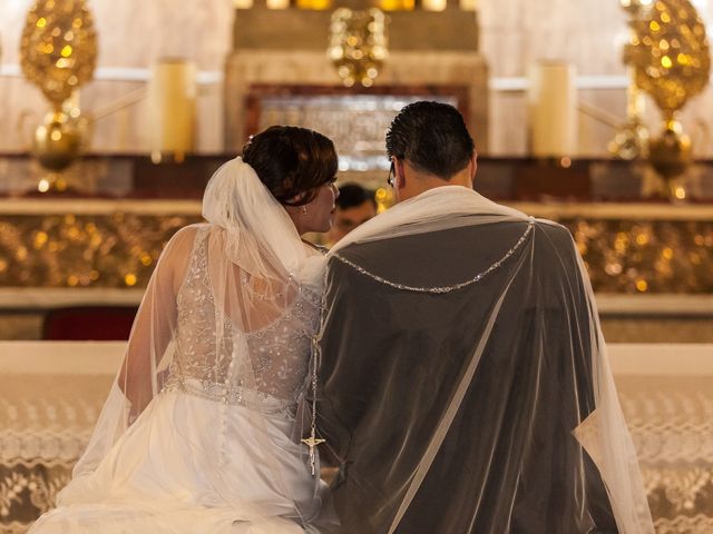 La boda de Kenji y Stephanie en Benito Juárez, Ciudad de México 48