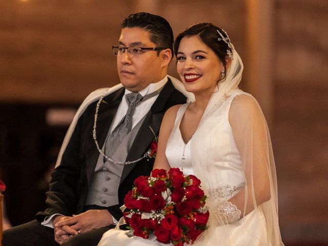 La boda de Kenji y Stephanie en Benito Juárez, Ciudad de México 49