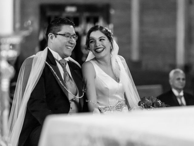 La boda de Kenji y Stephanie en Benito Juárez, Ciudad de México 51