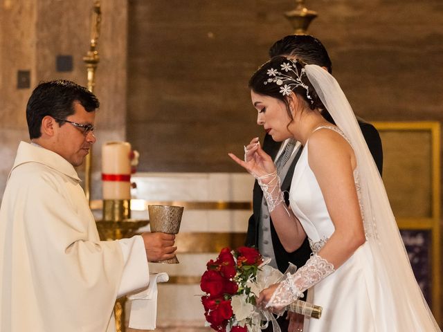 La boda de Kenji y Stephanie en Benito Juárez, Ciudad de México 53