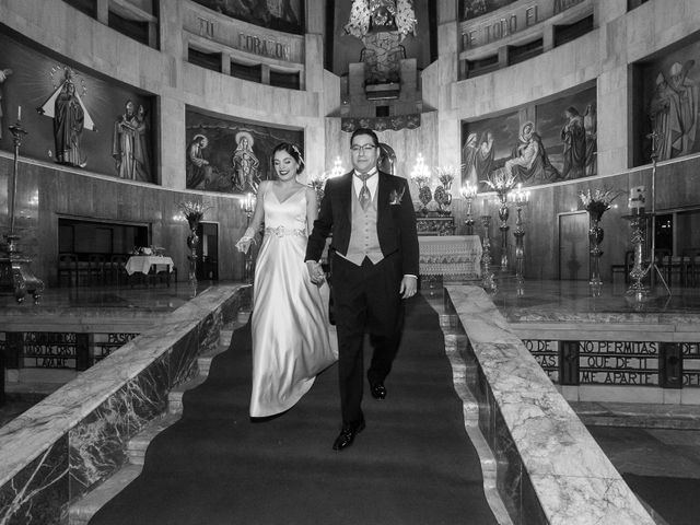 La boda de Kenji y Stephanie en Benito Juárez, Ciudad de México 55