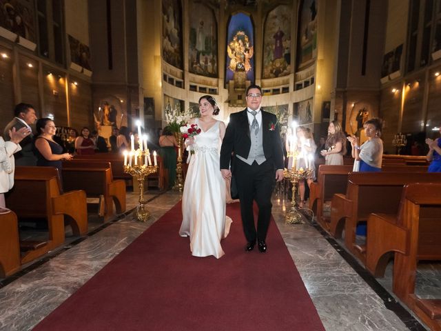 La boda de Kenji y Stephanie en Benito Juárez, Ciudad de México 56