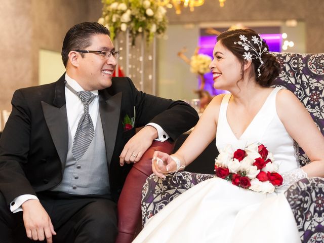 La boda de Kenji y Stephanie en Benito Juárez, Ciudad de México 62