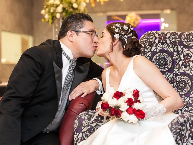 La boda de Kenji y Stephanie en Benito Juárez, Ciudad de México 63