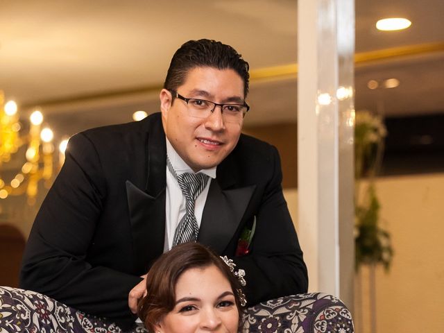 La boda de Kenji y Stephanie en Benito Juárez, Ciudad de México 64