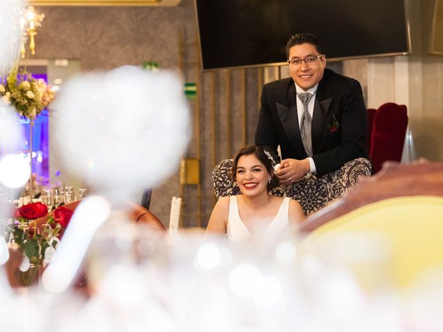 La boda de Kenji y Stephanie en Benito Juárez, Ciudad de México 66