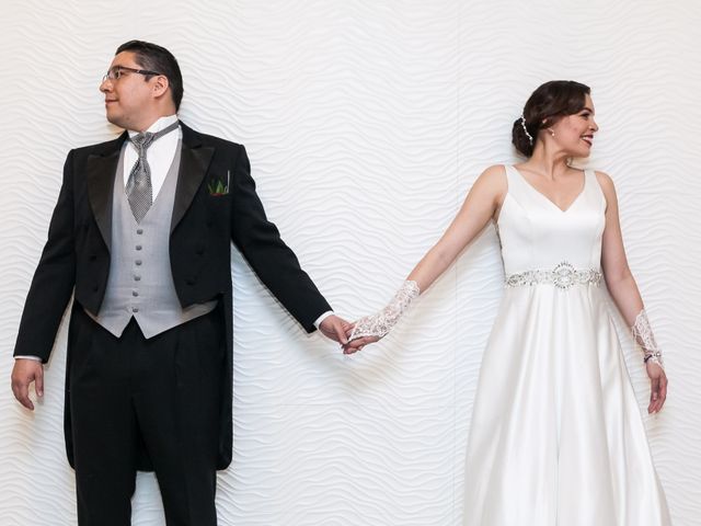 La boda de Kenji y Stephanie en Benito Juárez, Ciudad de México 67