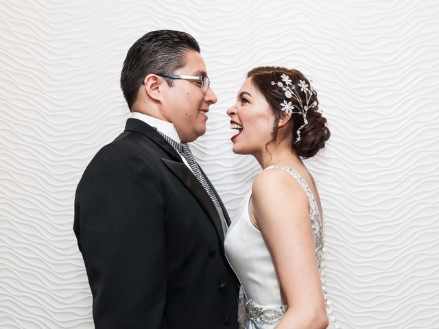 La boda de Kenji y Stephanie en Benito Juárez, Ciudad de México 69