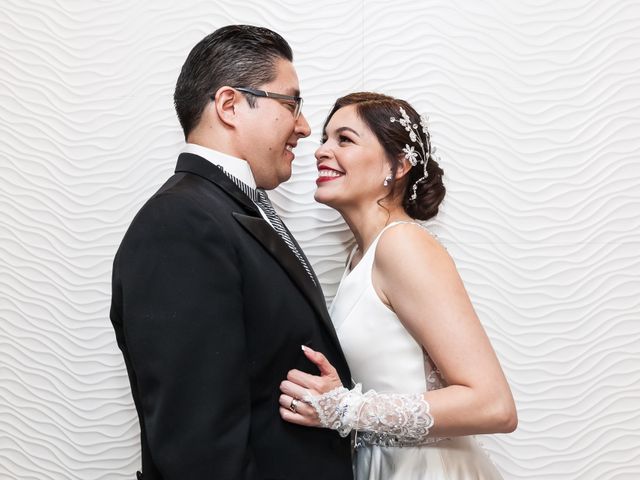 La boda de Kenji y Stephanie en Benito Juárez, Ciudad de México 2