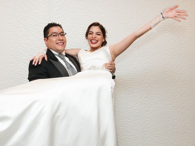 La boda de Kenji y Stephanie en Benito Juárez, Ciudad de México 70