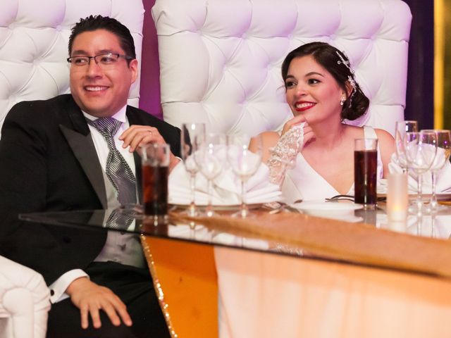 La boda de Kenji y Stephanie en Benito Juárez, Ciudad de México 71