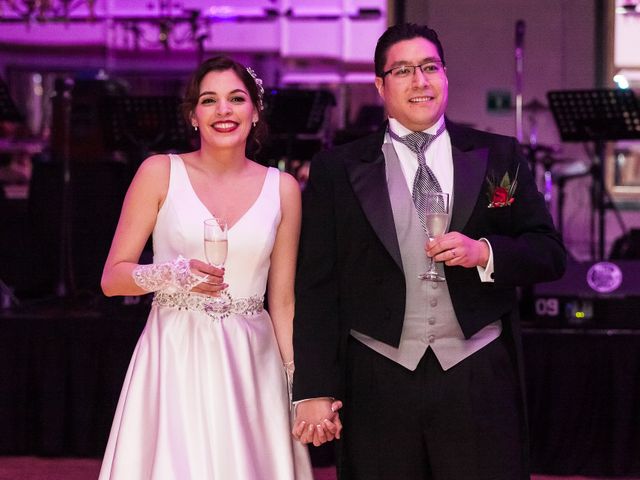 La boda de Kenji y Stephanie en Benito Juárez, Ciudad de México 72