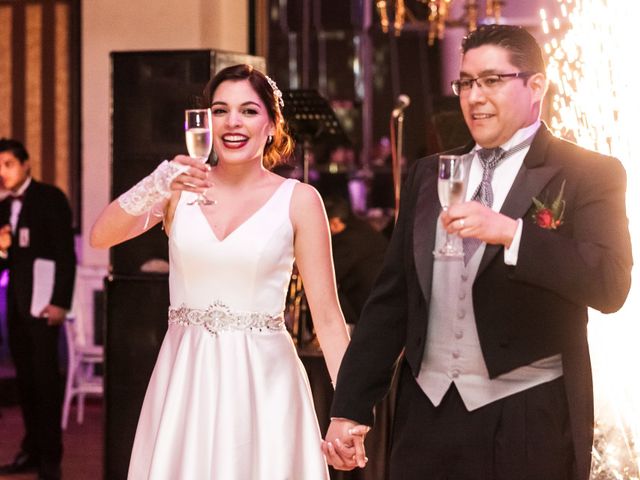 La boda de Kenji y Stephanie en Benito Juárez, Ciudad de México 73
