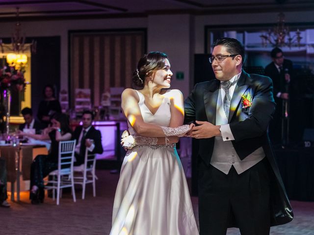 La boda de Kenji y Stephanie en Benito Juárez, Ciudad de México 74