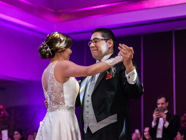 La boda de Kenji y Stephanie en Benito Juárez, Ciudad de México 75