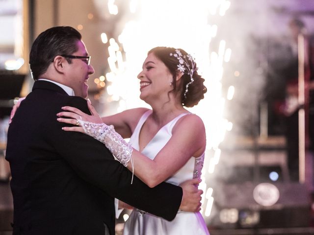 La boda de Kenji y Stephanie en Benito Juárez, Ciudad de México 77