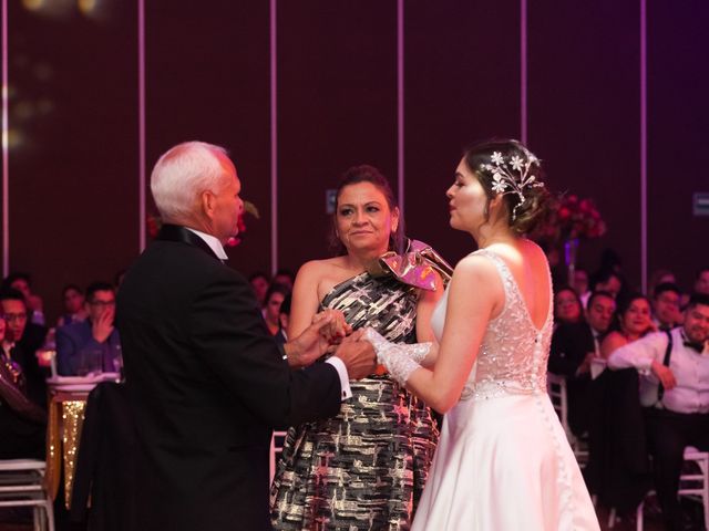 La boda de Kenji y Stephanie en Benito Juárez, Ciudad de México 80