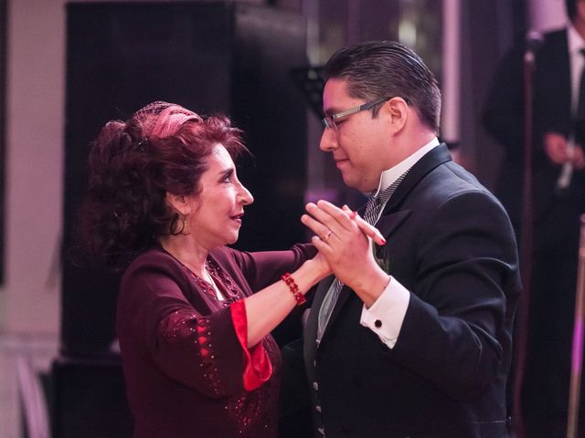 La boda de Kenji y Stephanie en Benito Juárez, Ciudad de México 81