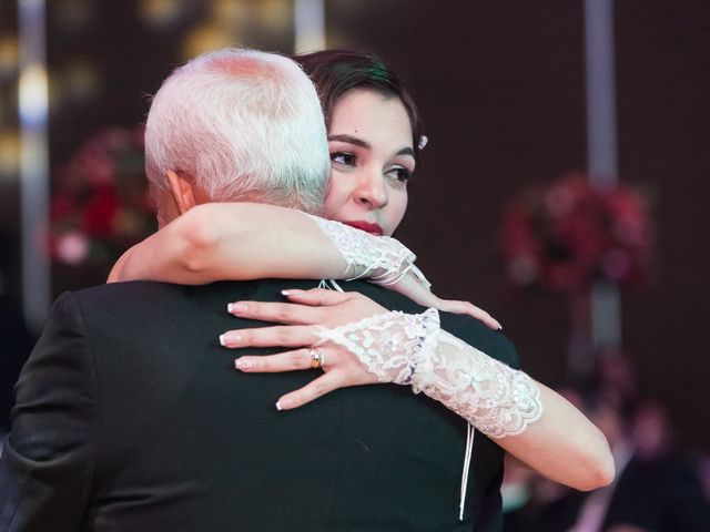 La boda de Kenji y Stephanie en Benito Juárez, Ciudad de México 82