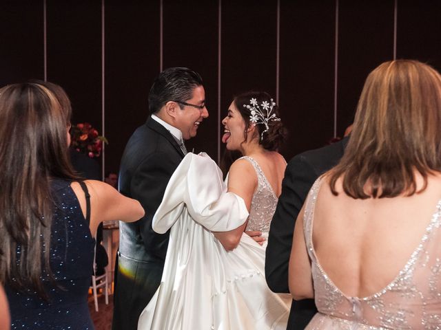 La boda de Kenji y Stephanie en Benito Juárez, Ciudad de México 83