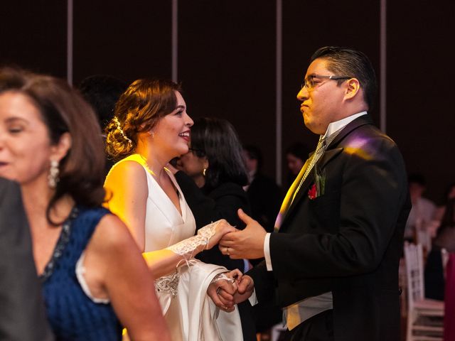 La boda de Kenji y Stephanie en Benito Juárez, Ciudad de México 84