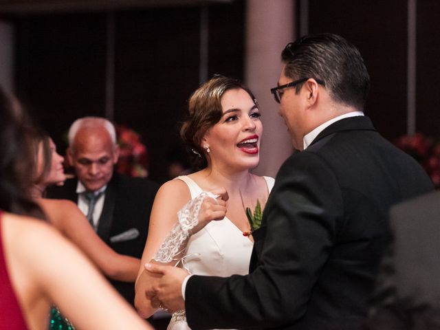 La boda de Kenji y Stephanie en Benito Juárez, Ciudad de México 85