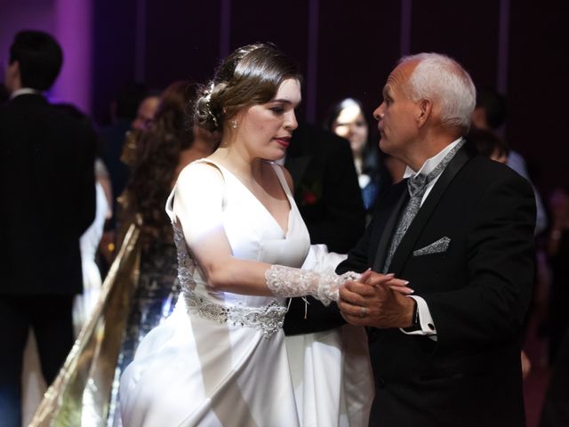 La boda de Kenji y Stephanie en Benito Juárez, Ciudad de México 87