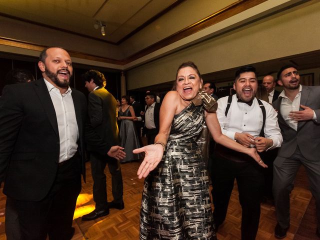 La boda de Kenji y Stephanie en Benito Juárez, Ciudad de México 90