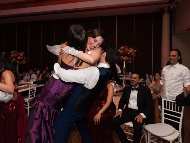 La boda de Kenji y Stephanie en Benito Juárez, Ciudad de México 94