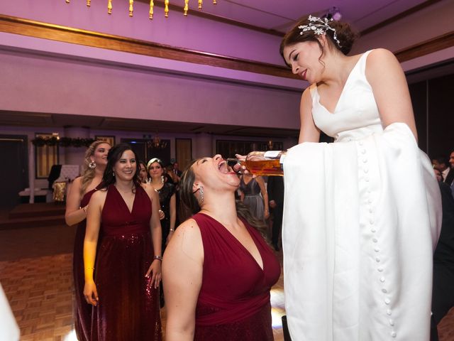 La boda de Kenji y Stephanie en Benito Juárez, Ciudad de México 96