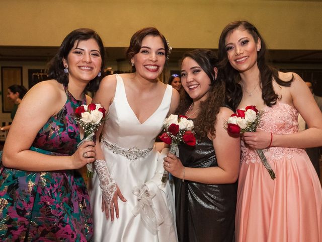 La boda de Kenji y Stephanie en Benito Juárez, Ciudad de México 98