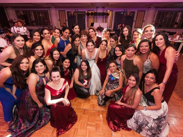La boda de Kenji y Stephanie en Benito Juárez, Ciudad de México 99