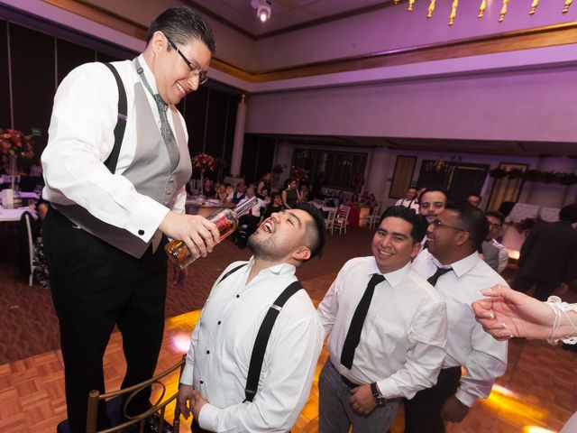 La boda de Kenji y Stephanie en Benito Juárez, Ciudad de México 101