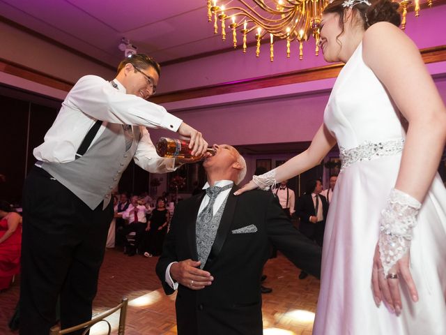 La boda de Kenji y Stephanie en Benito Juárez, Ciudad de México 102