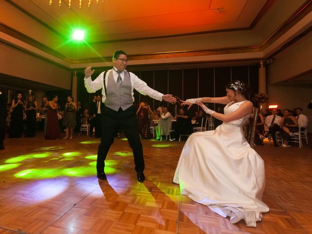 La boda de Kenji y Stephanie en Benito Juárez, Ciudad de México 103