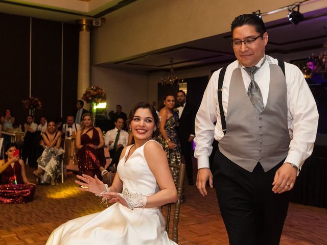 La boda de Kenji y Stephanie en Benito Juárez, Ciudad de México 104