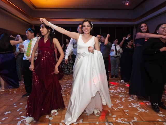 La boda de Kenji y Stephanie en Benito Juárez, Ciudad de México 114