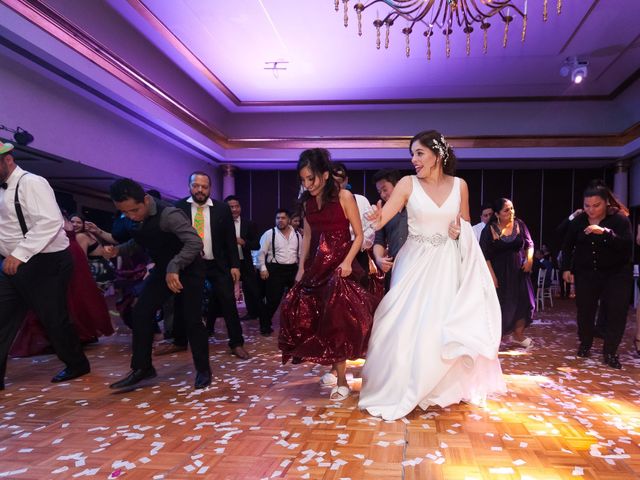 La boda de Kenji y Stephanie en Benito Juárez, Ciudad de México 115