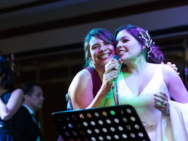 La boda de Kenji y Stephanie en Benito Juárez, Ciudad de México 118