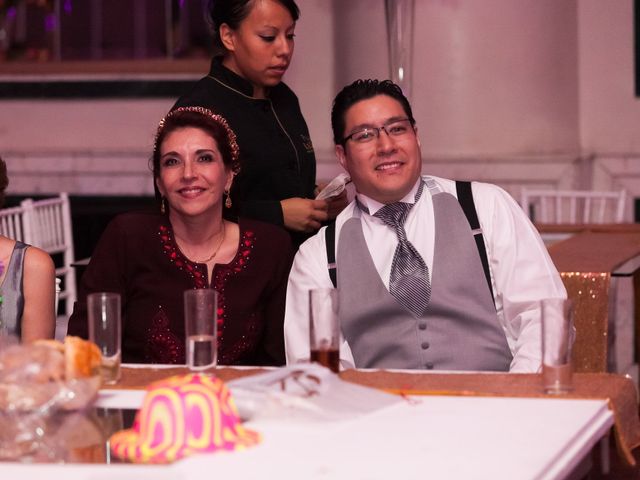 La boda de Kenji y Stephanie en Benito Juárez, Ciudad de México 119