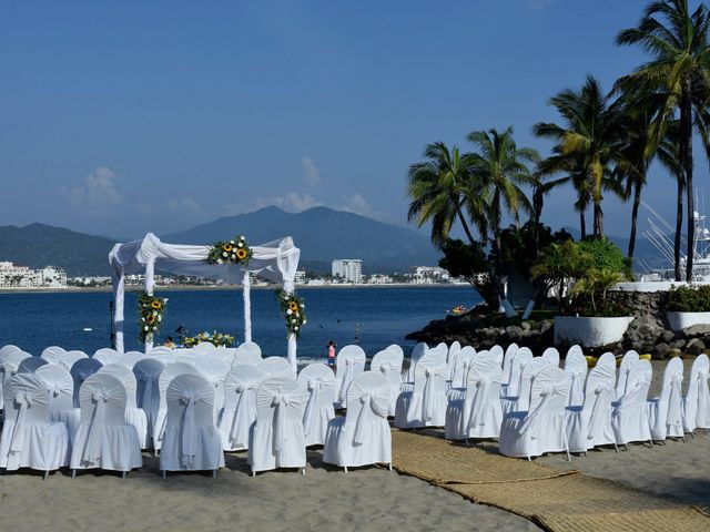 La boda de Rubén  y Sofía  en Manzanillo, Colima 2