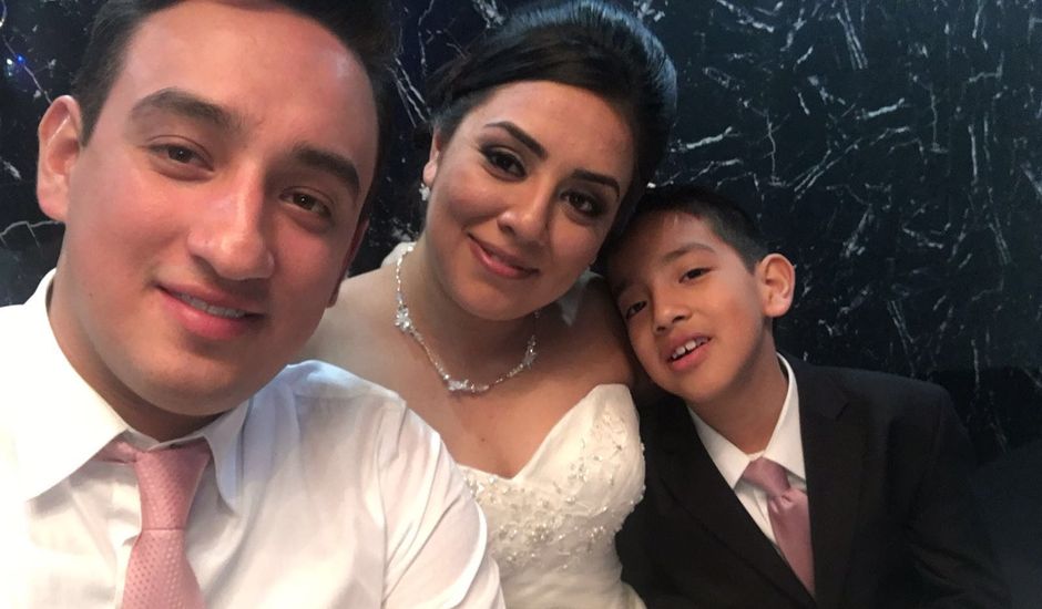 La boda de Gustavo  y Lízbeth   en Iztapalapa, Ciudad de México