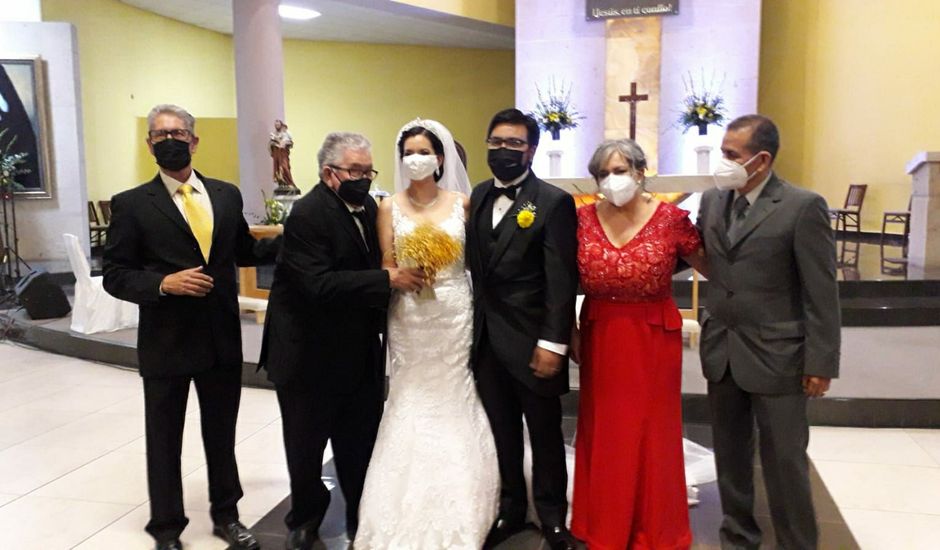La boda de Daena  y Carlos Alejandro en Chihuahua, Chihuahua
